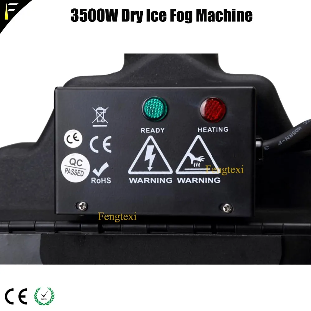 3000w Dry Ice Machine6