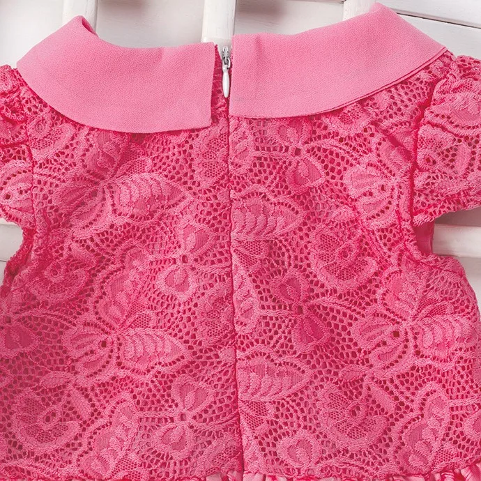 infant baby dresses party children clothing little girls dresses yellow cute wedding pettidress baby meisjes kleding kiz bebek (17)