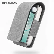 JINXINGCHENG, новинка, для iqos 3,0, кошелек, сумка, защитный держатель, чехол, футляр, кошелек, чехол для iqos 3 из искусственной кожи, чехол для переноски