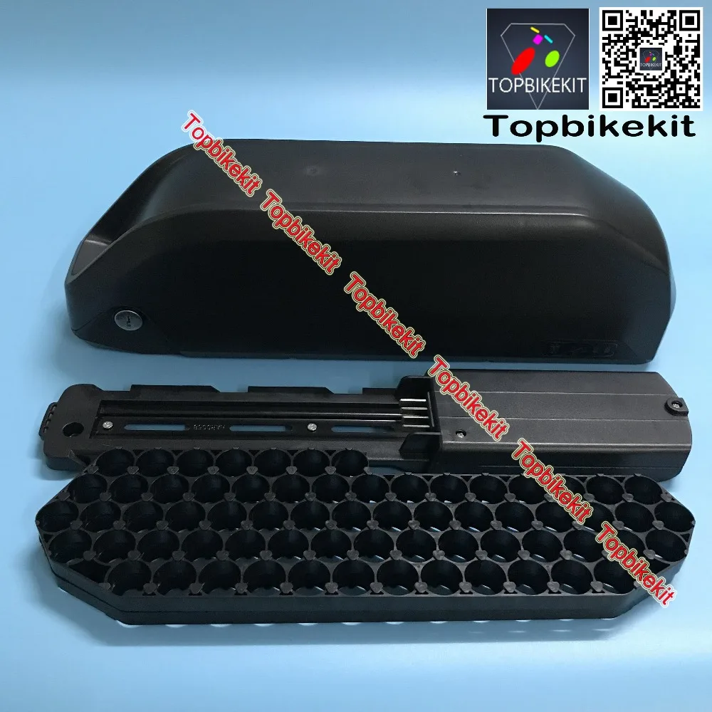 Cheap Ebike Polly Battery case 36V / 48V Polly DP-6C Battery case for 65pcs 18650 cells  1 Cheap Ebike Polly Battery case 36V / 48V Polly DP-6C Battery case for 65pcs 18650 cells  1