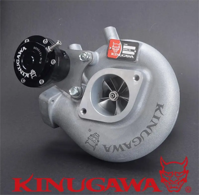 Kinugawa STS Турбокомпрессор TD06SL2 18G 8 см T25 5 болт для Nissan Silvia SR20DET 200SX S14 S15|turbo video|turbo waveturbo