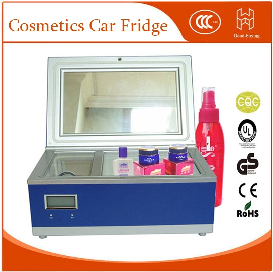 Cosmetic Refrigerator 3L cosmetics reefer refrigerator for cosmetics
