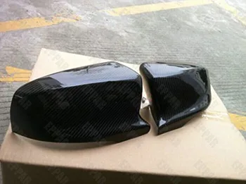 

Carbon Fiber Side Mirror Covers for 2008-2013 BMW X5M X6M E70M E71M E72M