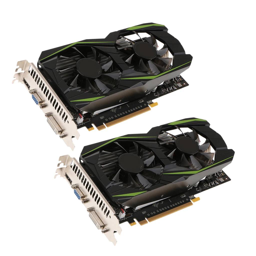 

2x GTX780 4G 128Bit DDR5 Desktops Gaming Graphics Video Card HDMI VGA PCI-E