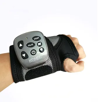

Heating Vibration wrist massager Wrist decompression Instrument arm massage hand hot Compress health care Wireless massage