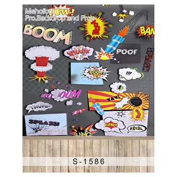 

6x10ft Thin vinyl Photography Children backgrounds Computer Printed Newborn Photography Background for photo studio S-1586