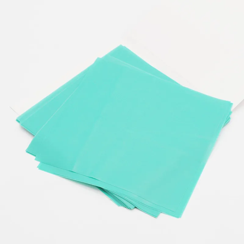 

Dental Coltene Hygenic Rubber Dam Natural Rubber Latex 15cm X 15cm 36 Sheet