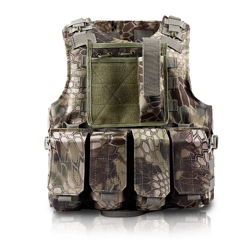 

Hunting Tactical Vest Military Equipment Molle Vest Colete Tatico Combat Armor Colete Tatico Chaleco for Airsoft Militar Vest