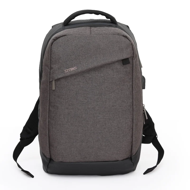 

DTBG Brand Laptop Backpack Smart Business Shoulder Bags Men's Casual Mochilas Girl School Bag With USB Charging Port Bags
