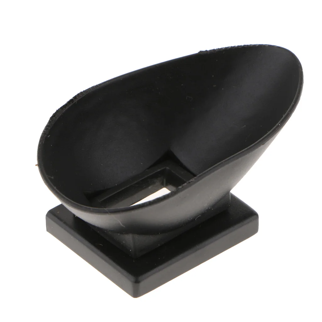 Eyecup Eyepiece Adapter 22mm for Canon Camera Viewfinder Accessory