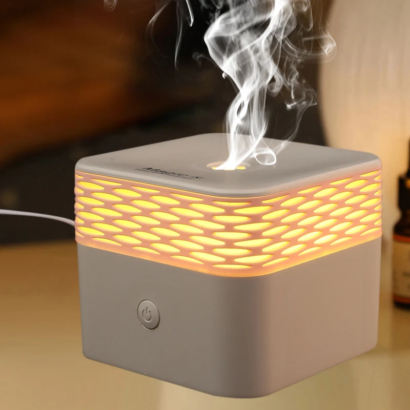 

Air Ultrasonic Humidifier USB Charging Led Night Light Aromatherapy Essential Oil Aroma Diffuser Cool Mist Maker For Home