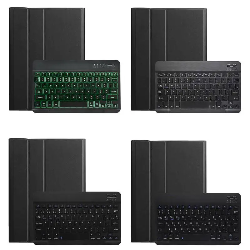 

Removable Bluetooth Keyboard with Case for Samsung Galaxy Tab S5e SM-T720