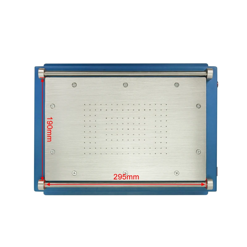  LY 950 vacuum Separating Machine LCD Touch Screen Glass Seperator 14 inchs with 2 buit-in air pumps