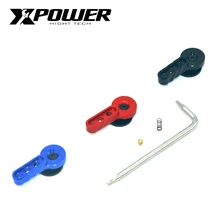 XPOWER Enhanced Safety Aluminium Alavanca Selector Lever Selector Switch Set For Airsoft AEG Gel Blaster Paintball Accessories matches selector