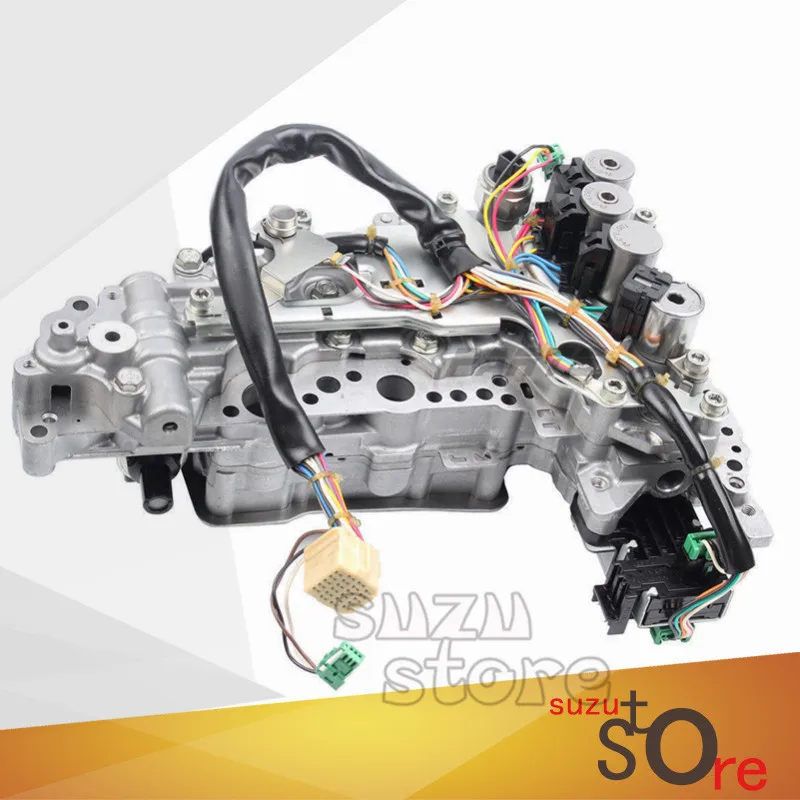 CVT JF010E RE0F09A корпус клапана для Nissan 2003 2007 2010 Presage Mitsubishi Renault|Комплекты системы