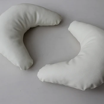 

2PCS Newborn Baby Photography Props Fotografia Accessories Photo Props Basket Filler Posing Bean Pillow Studio Shooting Gift