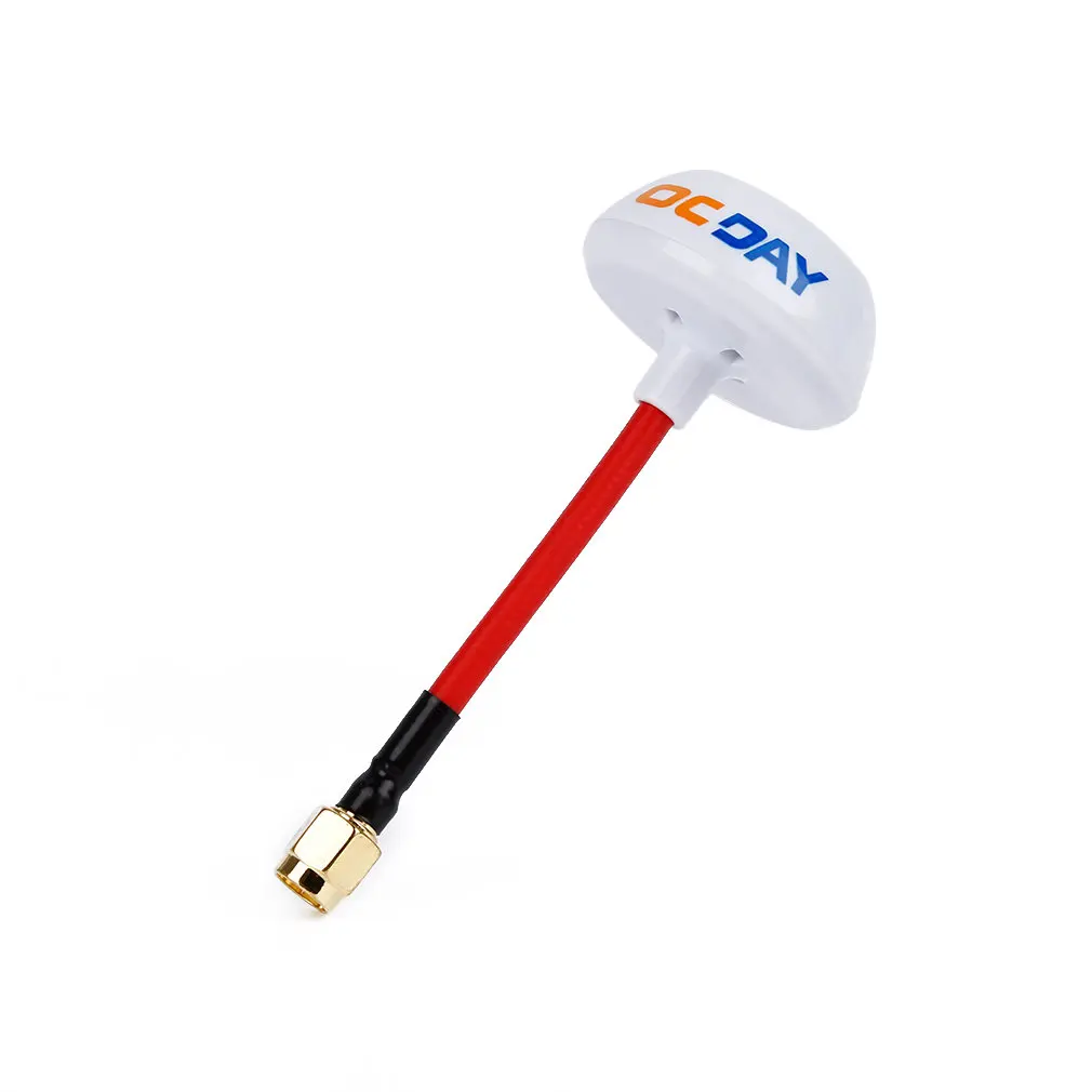 OCDAY круговой поляризационный 5 8 GHz антенна RP-SMA (внутреннее отверстие) для Mini Quad ZMR250