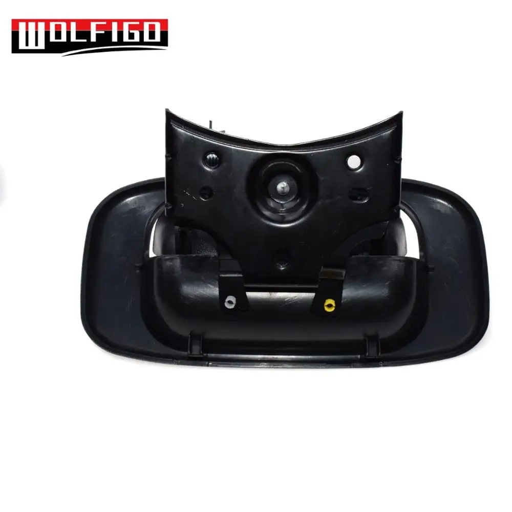 WOLFIGO для Шевроле GMC Silverado Sierra 99-07 задняя окантовка ручки Комплект обрезки 19120859,15046512