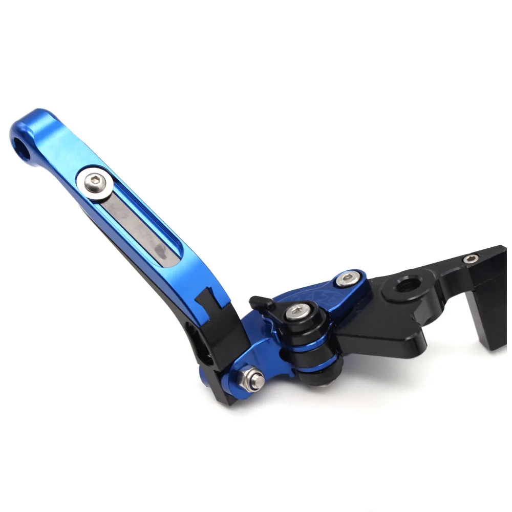 CNC allungabile pieghevole moto regolazione del freno leve frizione per Aprilia Pegaso 650/ 1992/ 1993/ 1994/ 1995/ 1996
