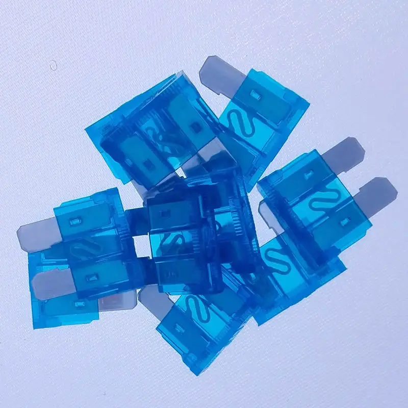 15A car fuse Medium, Medium Blade Fuse, Auto Car Motorcycle Automotive