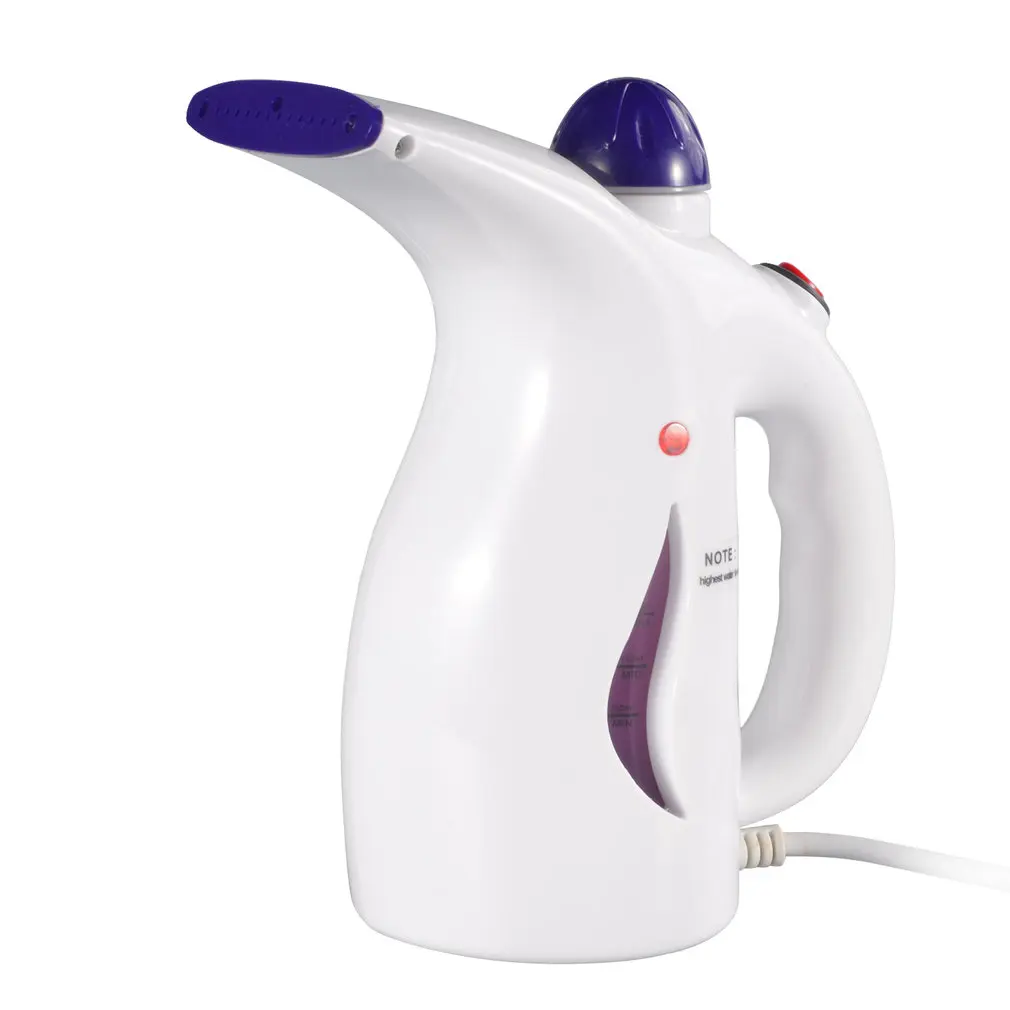 

Multifunctional Portable Garment Steamer& Facial Steamming Clothes Mini Handheld Ironing Cleaning Machine Instrument Beauty