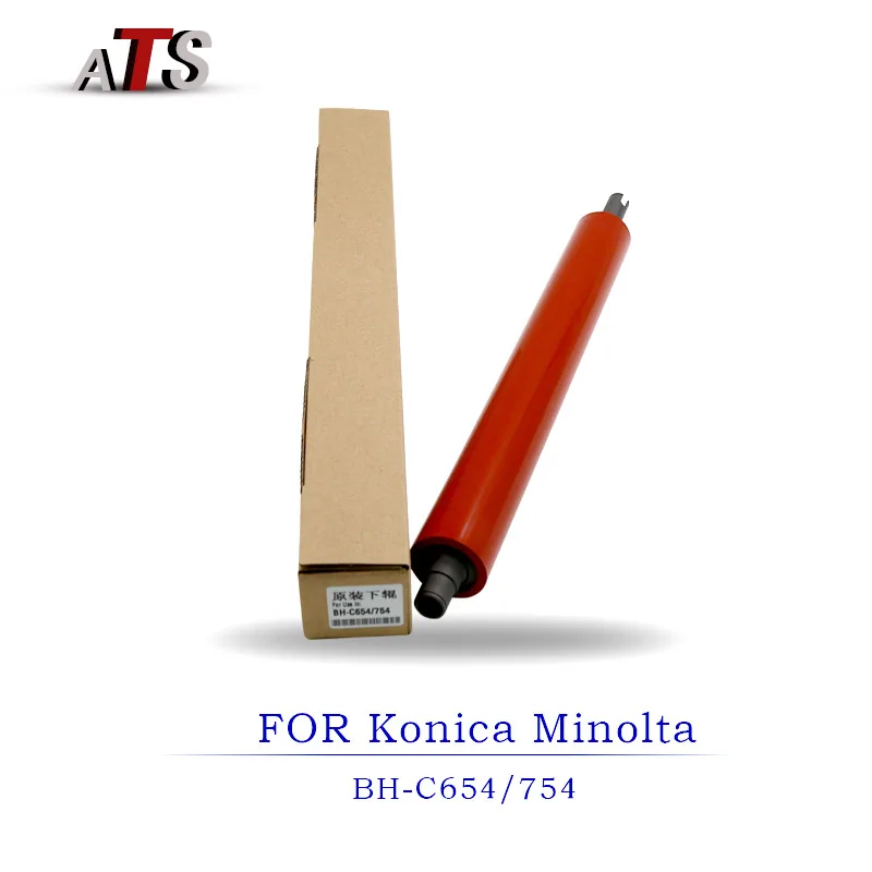 1 шт. нижний ролик давления для Konica Minolta Bizhub BH C654 C754 совместимый BHC654 BHC754 BHC 654 754