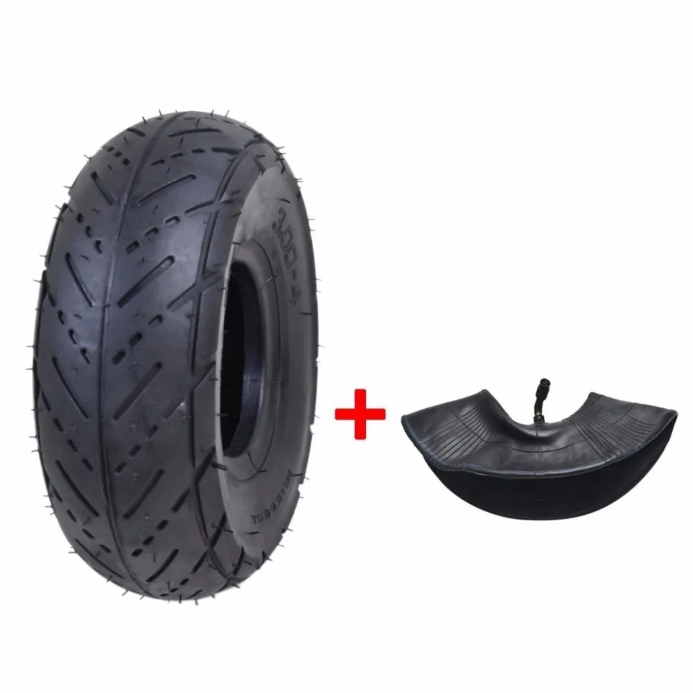 3.00 4 / 260 x 85 Tires+Tube for Electric Scooter Go kart