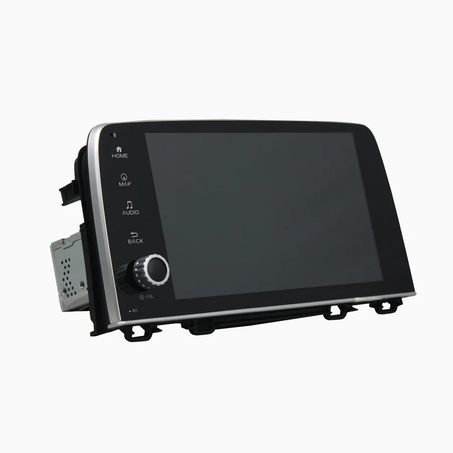 ELANMEY Премиум Автомобильный gps навигатор для Honda CRV 2017 CR V 8 ядер android 10 DVD Плеер