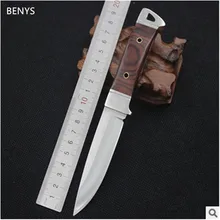 Benys K90 неподвижный нож 57HRC Тактический охотничий нож Открытый Инструменты туристический нож для выживания Лучший подарок складные ножи