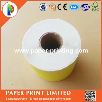 

50 Rolls Dymo 99014 Red Label 54mm*101mm 220Pcs Compatible for LabelWriter 450Turbo Printer