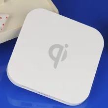 Q8 Wireless Charger Qi Charging Stand Non-contact Pad With 2 USB Charging Port For SmartPhone