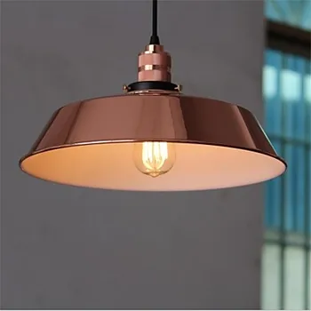 

Nordic Loft Style Edison LED Pendant Light Fixtures Vintage Industrial Lighting For Dining Room Hanging Lamp Retro Droplight
