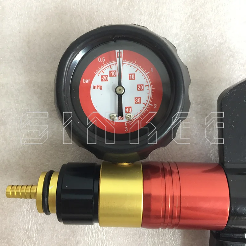 Hand Held Vacuum Pump Brake Bleeder Set Bleed tester Tool Kit SK1270