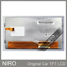 Niro DHL автомобильный DVD/gps навигация 7," ЖК-экран LTA070B1B6F ЖК-панель автомобильные запчасти