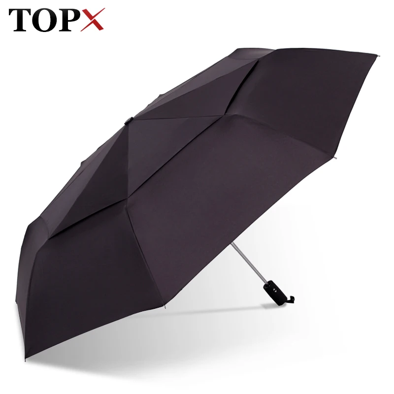 Cute Lattice Unicorn Double Layer Windproof UV Protection Reverse Umbrella With C-Shaped Handle Upside-Down Inverted Umbrella For Car Rain Outdoor