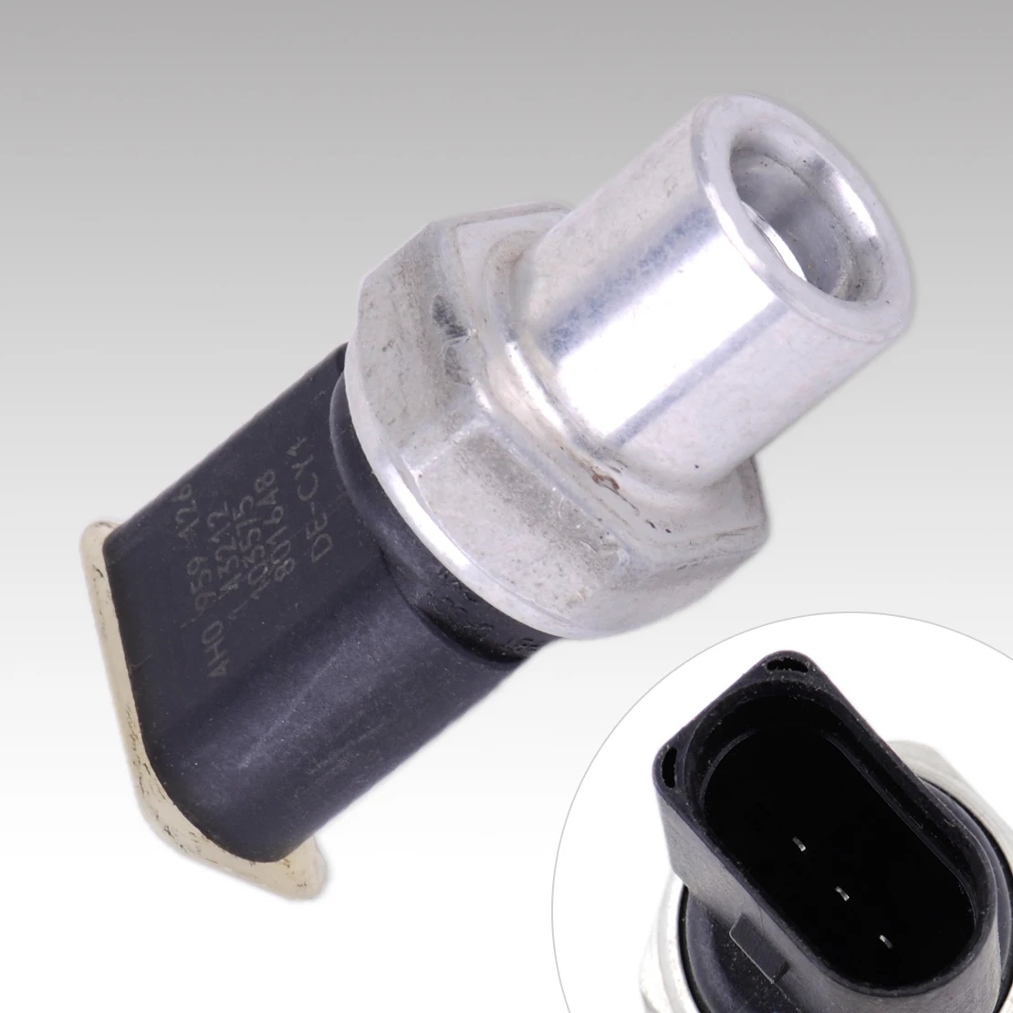 DWCX Car Air Conditioning Pressure Switch AC Sensor 4H0959126A ...