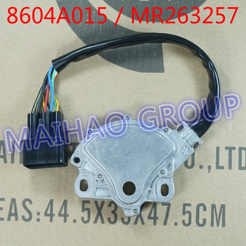 Nuevo subalmacén para trasera barra superior mab-086 para Mitsubishi Pajero//Montero Io h60,