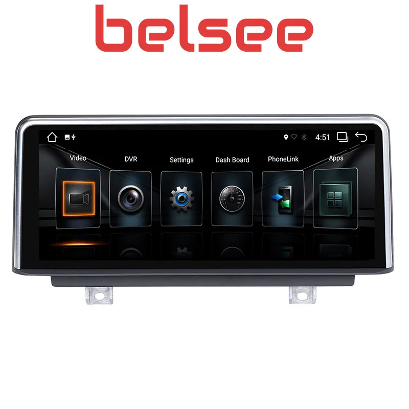 Discount Belsee PX6 10.25" Screen Android 9.0 Touch Screen GPS Navigation Radio for BMW 1 Series F20/F21 2011-16 2 Series F23 2013-2016 4 Discount Belsee PX6 10.25" Screen Android 9.0 Touch Screen GPS Navigation Radio for BMW 1 Series F20/F21 2011-16 2 Series F23 2013-2016 4