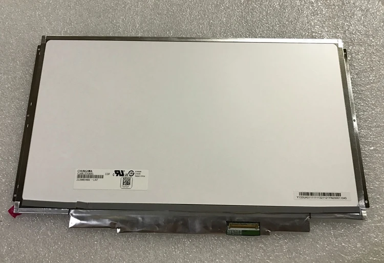 

New 13.3" Laptop LED LCD Screen CLAA133UA01 For Sony Vaio VPC-SA25 VPC-SA27 WSXGA Panel
