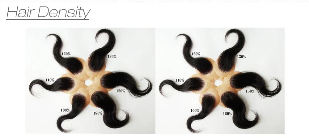 hair density