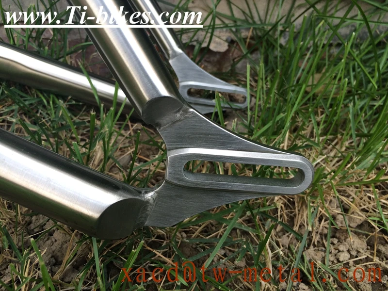 Cinese di Titanio MTB Telaio Della Bici Scorrevole Forcellini|frame  bike|bike frame ttbike frame parts - AliExpress