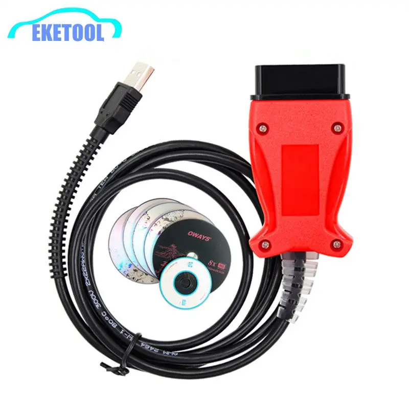 

2018 Newest JLR SDD V154 3 IN 1 Diagnostic Tool For Toyota TIS V13.00.022 Techstream For Volvo 2014D For Land Rover/Jaguar