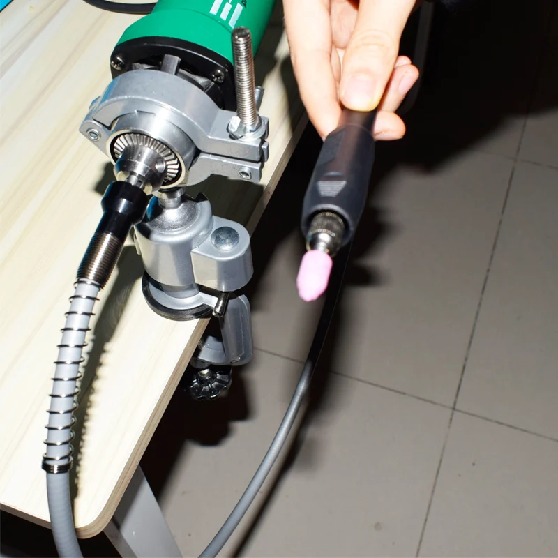 Аксессуар для шлифовальной машины Dremel многофункциональный держатель подставка