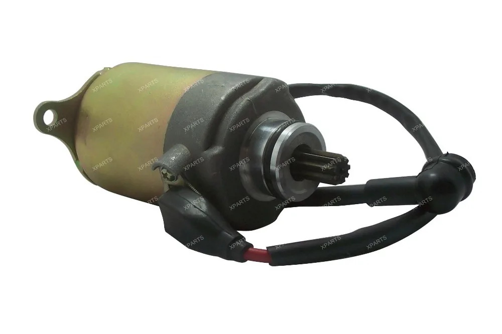 Electric Motor Starter 125cc 150cc Atv Yamoto Gy6 For Honda Atv Game Atv Keyatv Video Aliexpress