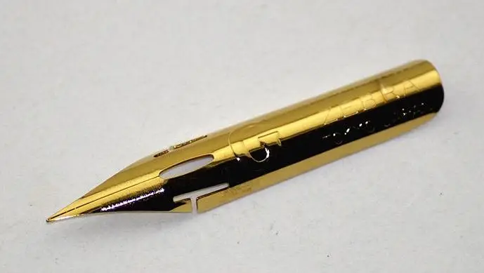Zebra G Pen Nib мультфильмы Dip Metal манга комиксы рисунок мультяшный инструмент