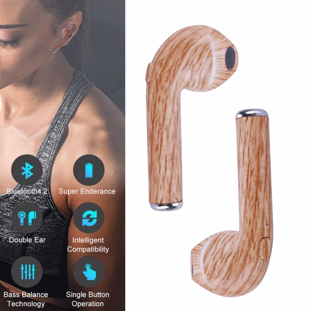 Hot Sale I7s TWS Wireless Earbuds Mini Bluetooth Stereo
