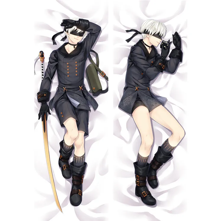 17027  NieR  -9S Ver (1)