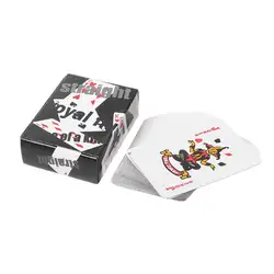 Портативный мини Игральные карты Техасский Холдем Настольная игра покер Восхождение Путешествия Игрушка Entertament аксессуары W20