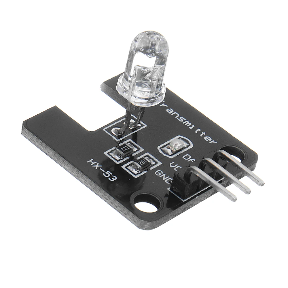 IR Transmitter Infrared Sensor Module With LED For Arduino Electronic