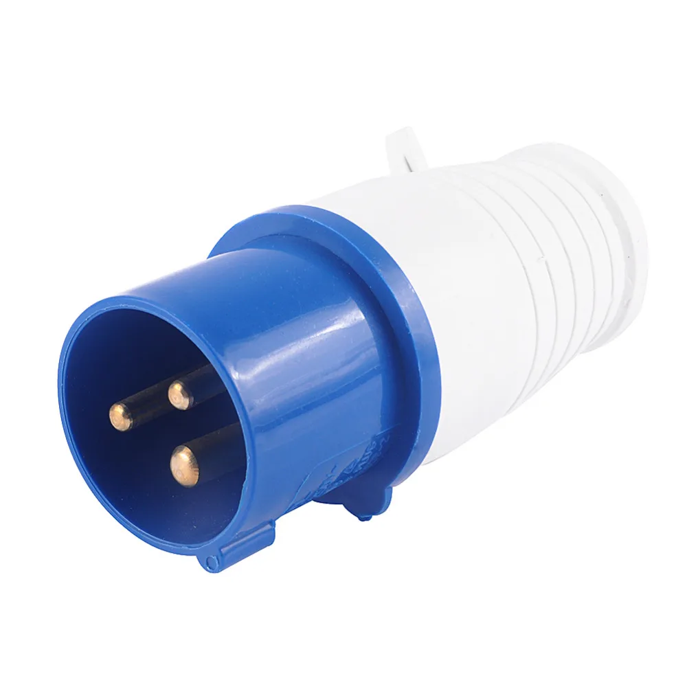 Hot Sale IP44 Industrial Socket And Plug 16 amps Industrial Socket High